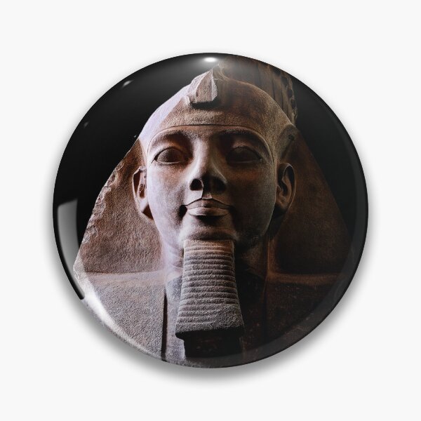 Item preview, Ramesses II Younger Memnon black designed and sold by Weston  Westmoreland.