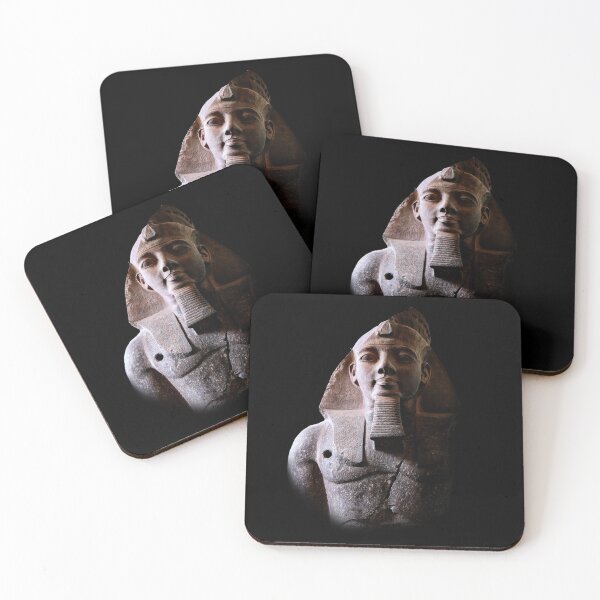 Item preview, Ramesses II Younger Memnon black designed and sold by Weston  Westmoreland.