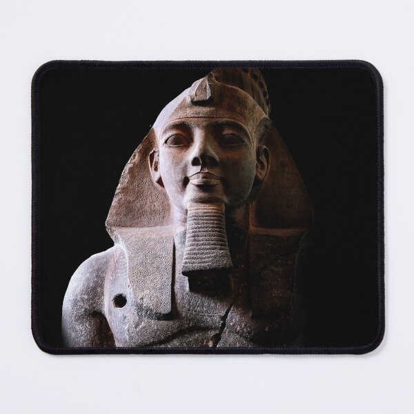 Item preview, Ramesses II Younger Memnon black designed and sold by Weston  Westmoreland.