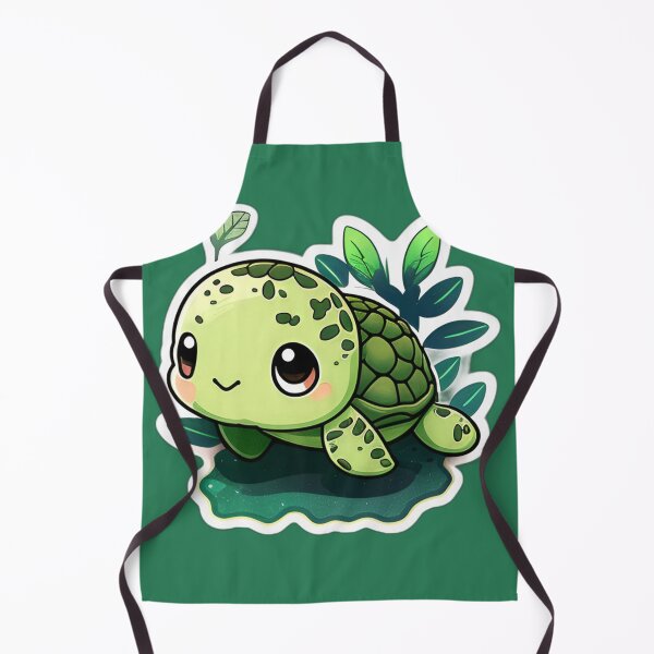 Item preview, Cute sea turtle designed and sold by verluxe.