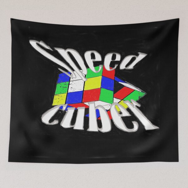 Item preview, Speed Cuber designed and sold by CubingGenius.