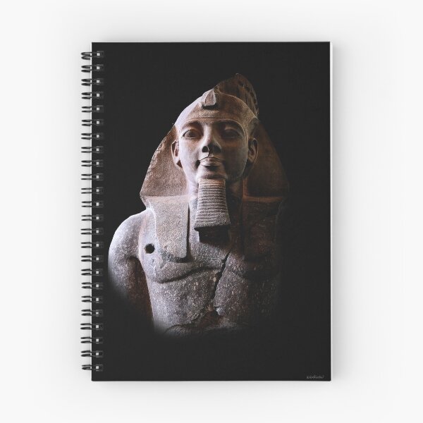 Item preview, Ramesses II Younger Memnon black designed and sold by Weston  Westmoreland.
