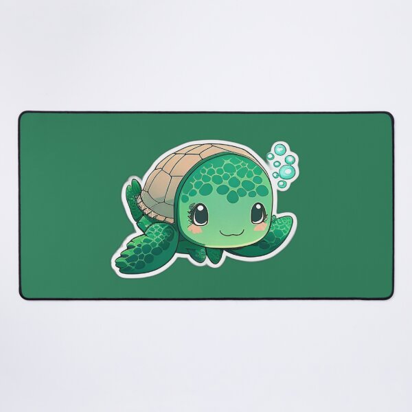 Item preview, Cute sea turtle designed and sold by verluxe.