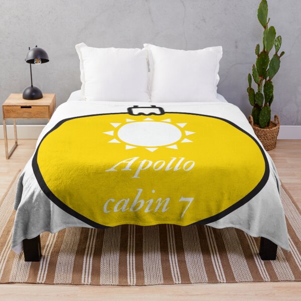 Item preview, Cabin 7 Apollo ornament designed and sold by broadwaygirl142.
