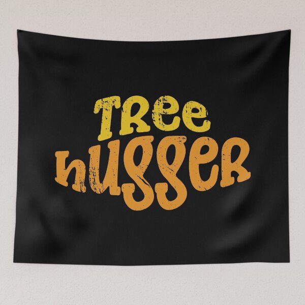 Item preview, Leafy Love: The Joy of Being a Tree Hugger designed and sold by Oxygen-artwork.