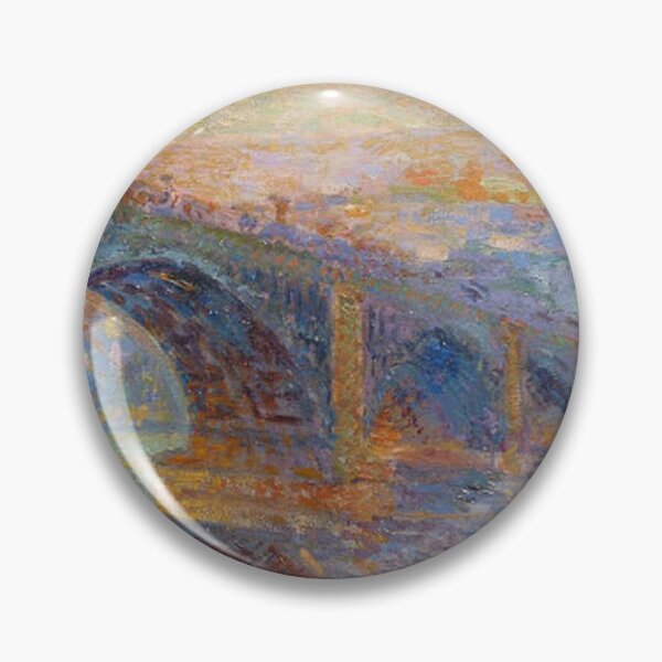 Item preview, Robert Antoine Pinchon -Rouen lePont aux Anglais designed and sold by tomorrowsart.