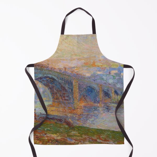 Item preview, Robert Antoine Pinchon -Rouen lePont aux Anglais designed and sold by tomorrowsart.
