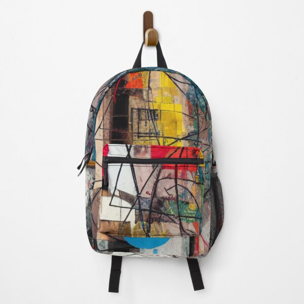 Item preview, Bold and Imaginative: Abstract Expressionist Art for the Urban Explorer designed and sold by ArtazaBazaar.