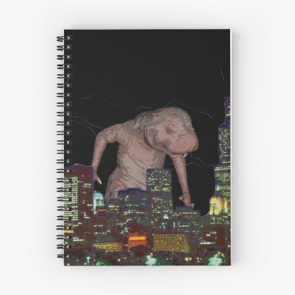 Item preview, Naked Mole Rat-zilla designed and sold by Timebird.