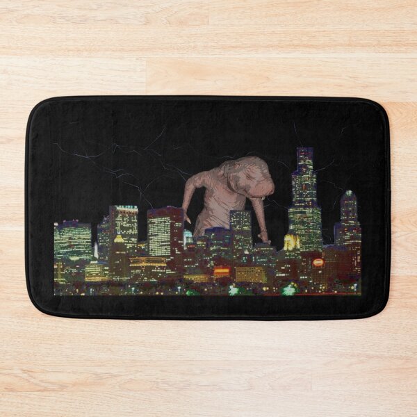 Item preview, Naked Mole Rat-zilla designed and sold by Timebird.