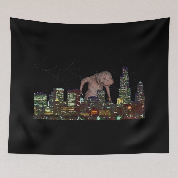 Item preview, Naked Mole Rat-zilla designed and sold by Timebird.