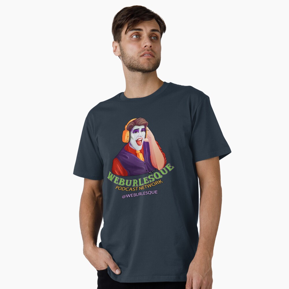 Item preview, Premium T-Shirt designed and sold by weburlesque.