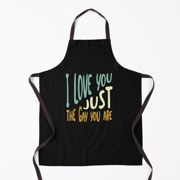 Item preview, Pride Pun I Love You Just the Gay You Are designed and sold by whyitsme.