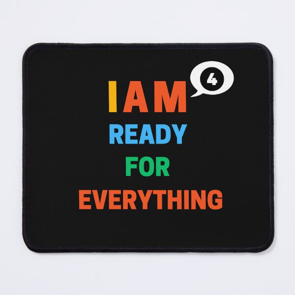 Item preview, Caption I am ready for Chat designed and sold by Captain Tooth.