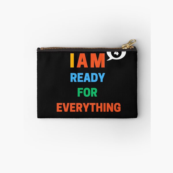 Item preview, Caption I am ready for Chat designed and sold by Captain Tooth.