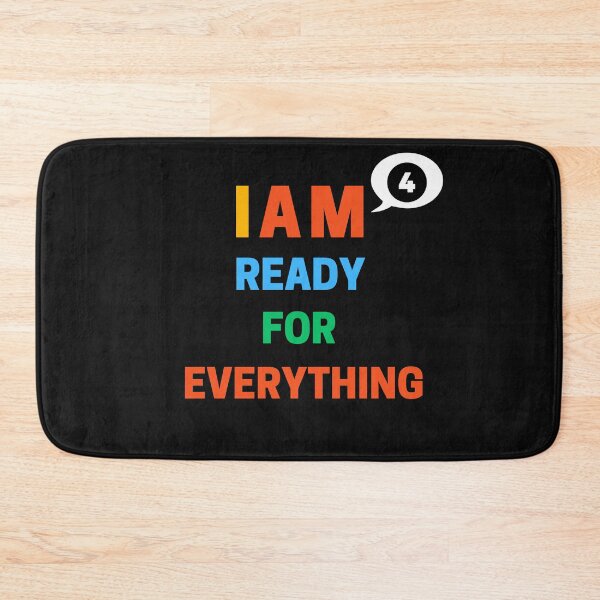 Item preview, Caption I am ready for Chat designed and sold by Captain Tooth.