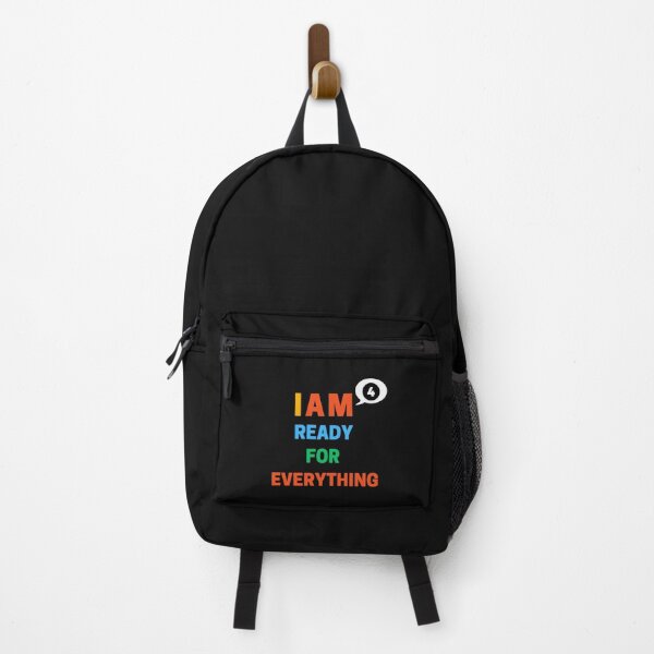 Item preview, Caption I am ready for Chat designed and sold by Captain Tooth.