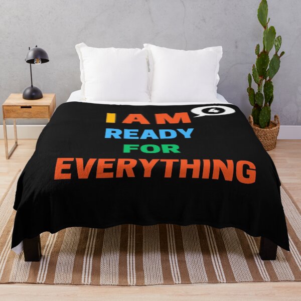 Item preview, Caption I am ready for Chat designed and sold by Captain Tooth.
