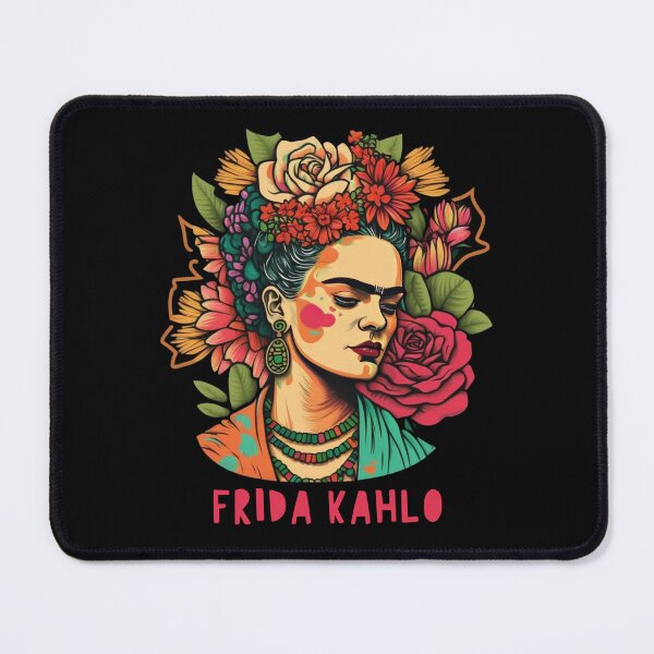 Item preview, Frida Kahlo Feminist Icon designed and sold by StudioMana.