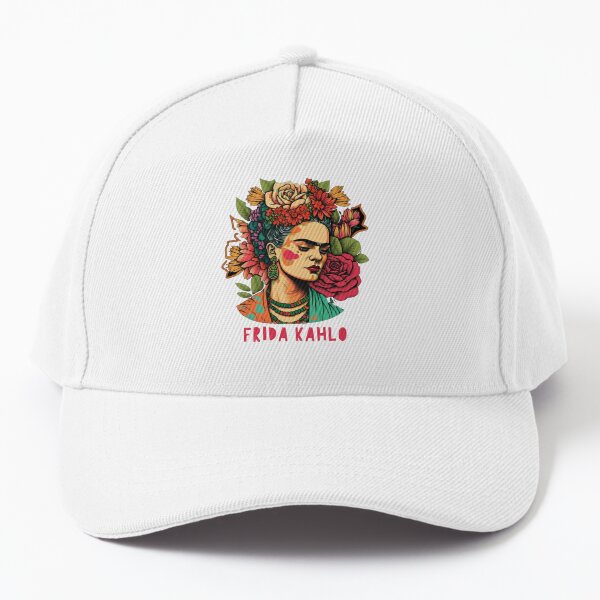 Vista previa del artículo con la obra «Frida Kahlo, icono feminista», diseñado y vendido por StudioMana.