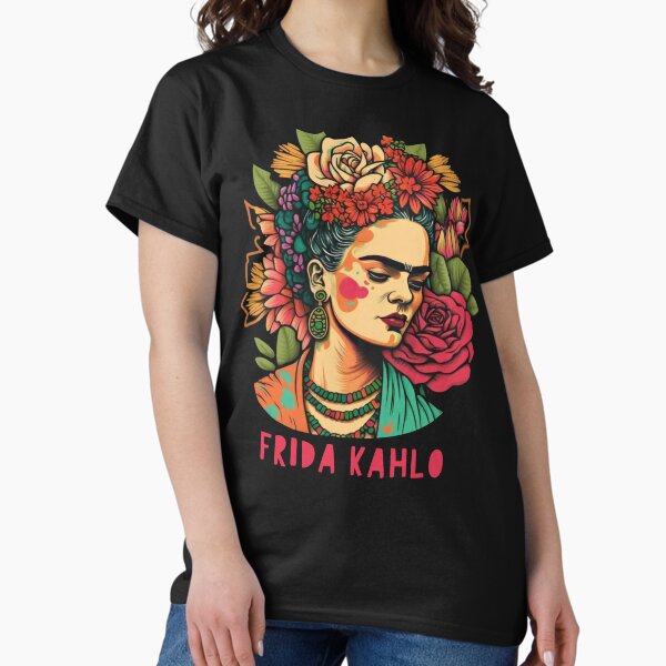 Item preview, Frida Kahlo Feminist Icon designed and sold by StudioMana.