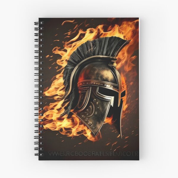 Item preview, strong spartan,  designed and sold by DEMONIZATOR.