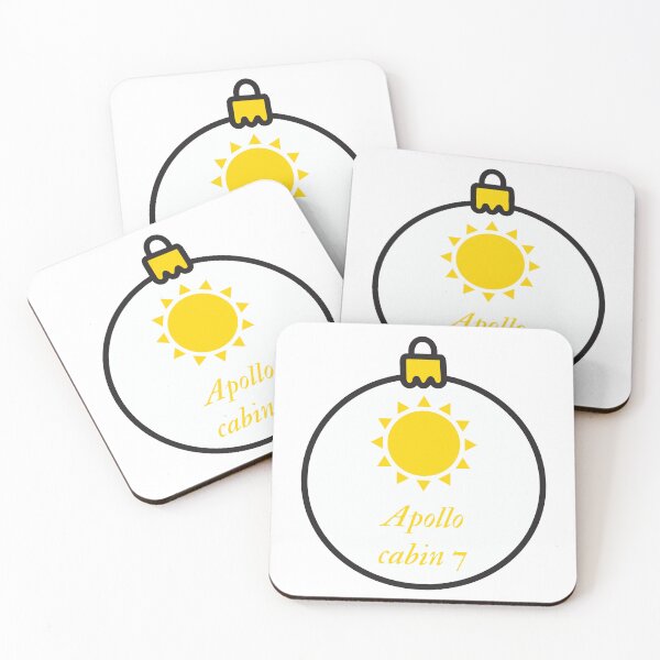 Item preview, Cabin 7 Apollo ornament designed and sold by broadwaygirl142.