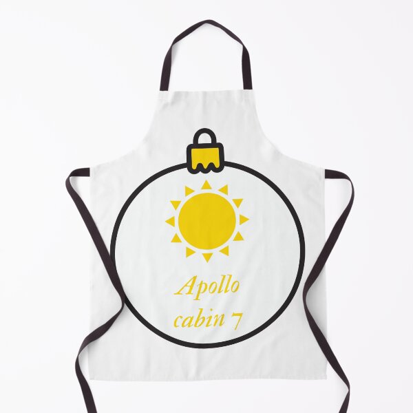 Item preview, Cabin 7 Apollo ornament designed and sold by broadwaygirl142.