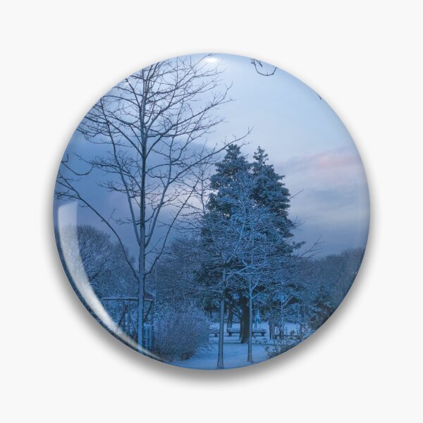 Item preview, Spring Snow in the Park designed and sold by Violaman.