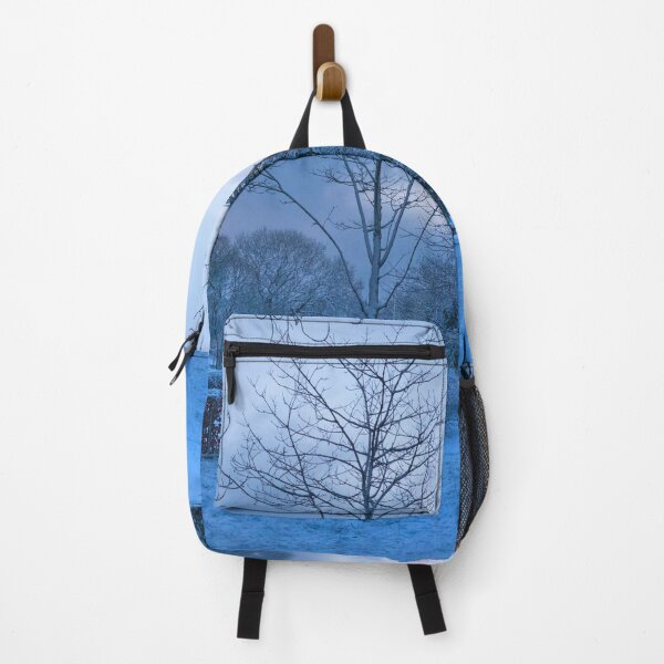 Item preview, Spring Snow in the Park designed and sold by Violaman.