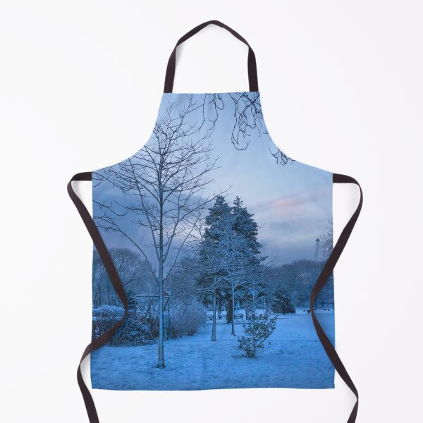 Item preview, Spring Snow in the Park designed and sold by Violaman.