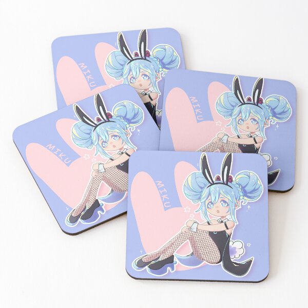 Item preview, Bunny Girl Miku designed and sold by HendrikArts.