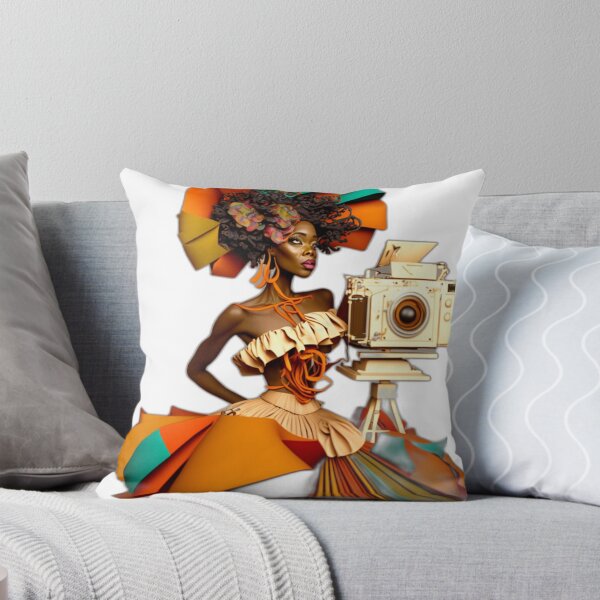 Item preview, The Queen Photographer  designed and sold by Techeker.