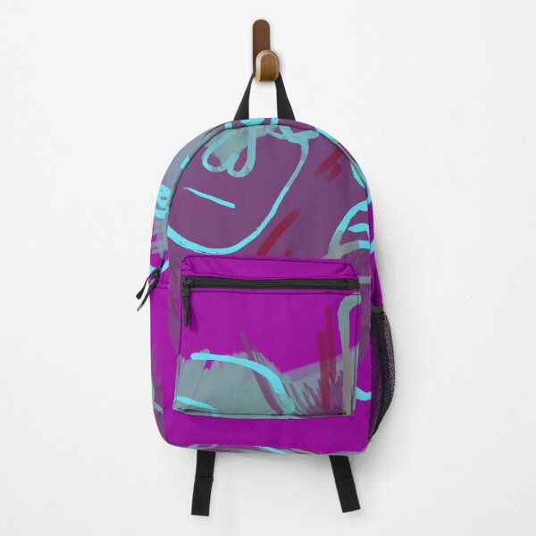 Item preview, Faces purple designed and sold by ollybriz.