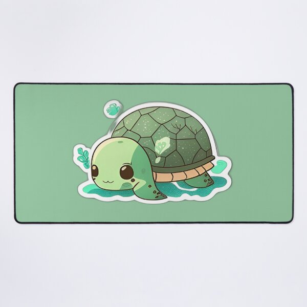 Item preview, Cute sea turtle designed and sold by verluxe.