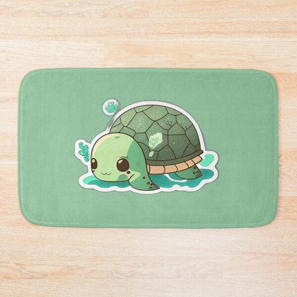 Item preview, Cute sea turtle designed and sold by verluxe.