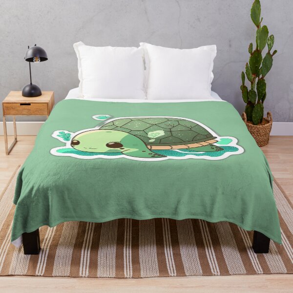 Item preview, Cute sea turtle designed and sold by verluxe.