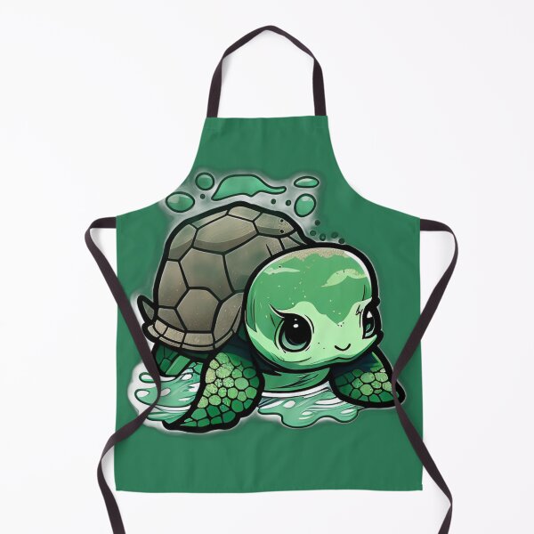 Item preview, Cute sea turtle designed and sold by verluxe.