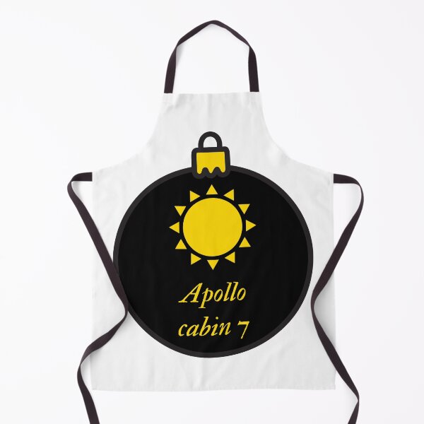 Item preview, Cabin 7 Apollo ornament designed and sold by broadwaygirl142.