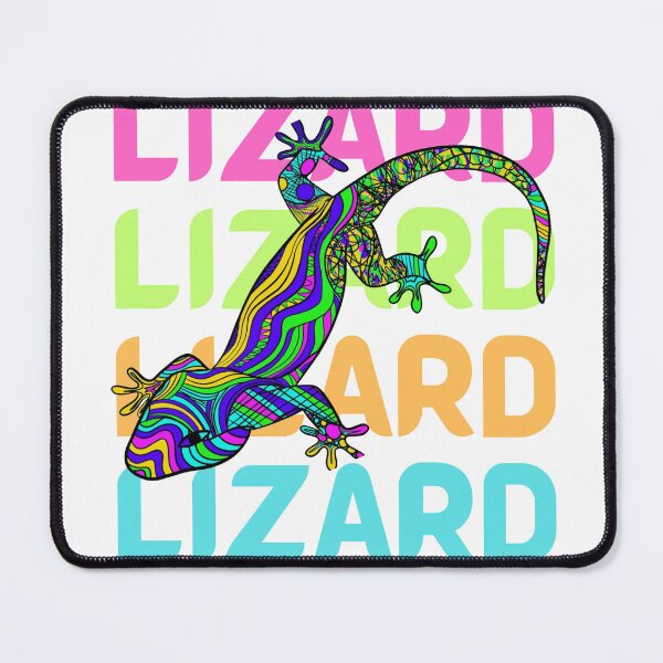 Item preview, Lizard picture stickers designed and sold by MOMO155.
