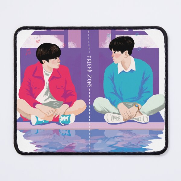 Item preview, Tinn and Gun - My School President Fanart designed and sold by somewell.