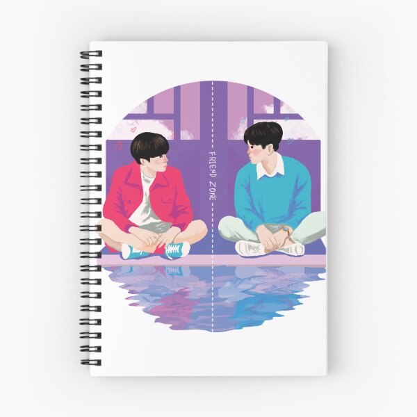 Item preview, Tinn and Gun - My School President Fanart designed and sold by somewell.