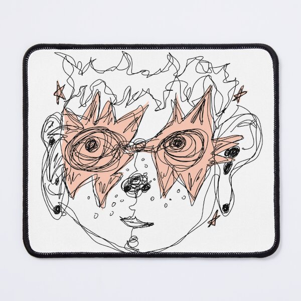Item preview, One Line Hipster No. 2 designed and sold by Cooper Lynn Designs.