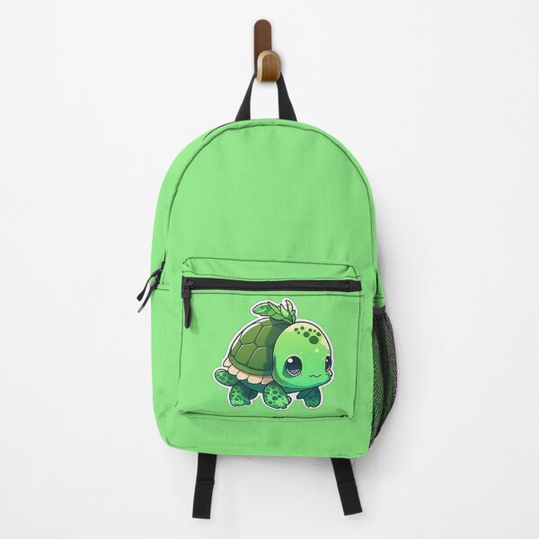 Item preview, Cute Green sea turtle designed and sold by verluxe.