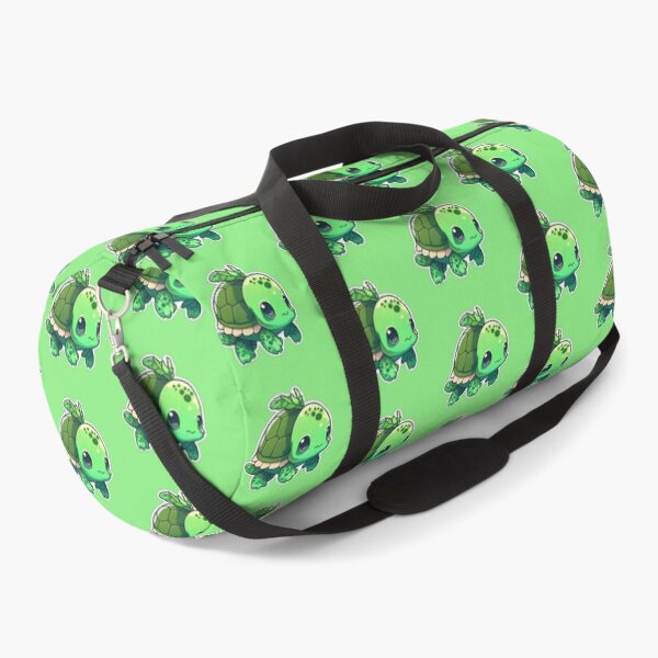 Item preview, Cute Green sea turtle designed and sold by verluxe.
