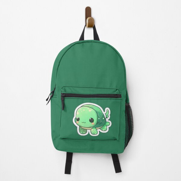 Item preview, Cute Green sea turtle designed and sold by verluxe.