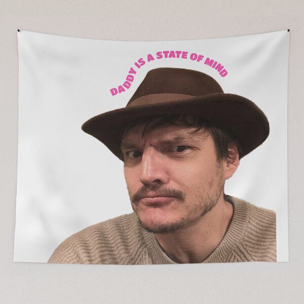 Artikelvorschau, Pedro Pascal Daddy ist ein Geisteszustand entworfen und verkauft von Kettypo.