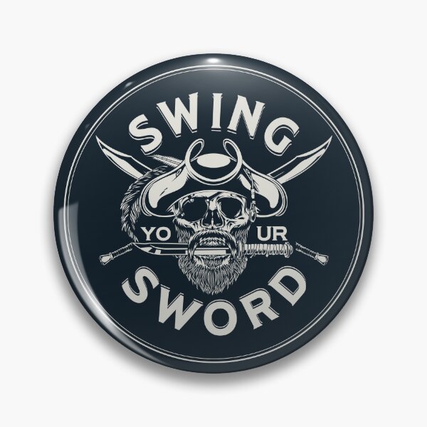 Item preview, Swing your sword designed and sold by Pearl67.