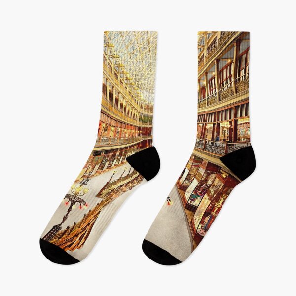 Item preview, City - Cleveland, OH - The Cleveland Arcade 1901 designed and sold by Mike Savad Photography.