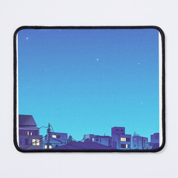 Item preview, Cat Landscape, lunar cat designed and sold by CRO-DESIGN.